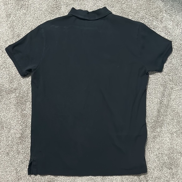 Y2K Black Ralph Lauren Polo Tee - Picture 3 of 3